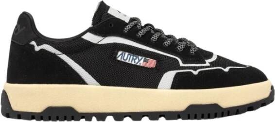 Autry Outdoor Mesh Sneakers met Technische Details