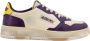 Autry Paarse Sneakers met Leren Patch Purple Heren - Thumbnail 1