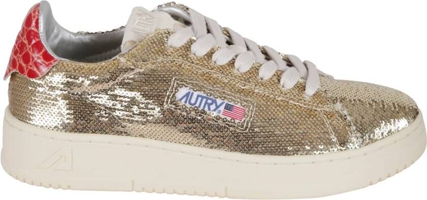 Autry Platte Schoenen