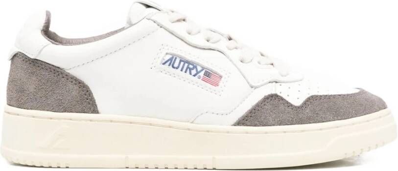 Autry Platte schoenen voor vrouwen