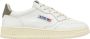 Autry Premium Leren Schoenen voor Langdurige Prestaties White Dames - Thumbnail 1