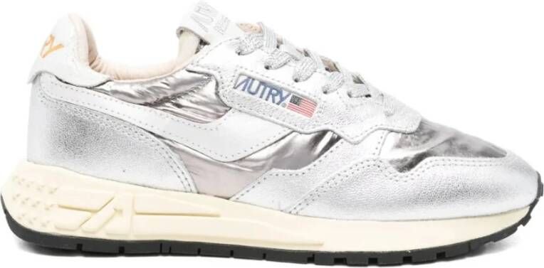 Autry Reelwind Basket Sneakers