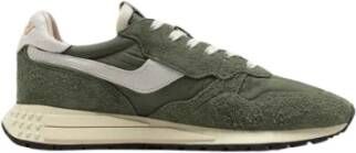Autry Reelwind Hardloopschoen Militair