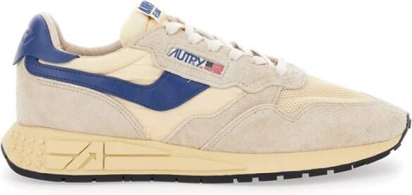 Autry Reelwind Lage Sneakers