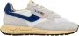 Autry Witte Sneakers voor een stijlvolle look Multicolor Heren - Thumbnail 1