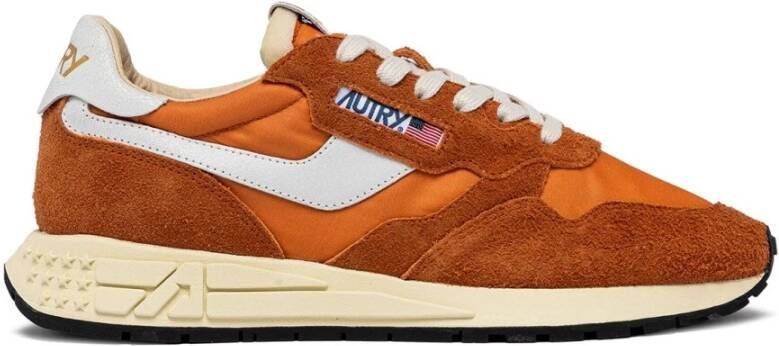 Autry Reelwind Lage Sneakers