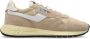 Autry Beige Nylon Sneakers met Suède Inzet Multicolor - Thumbnail 17