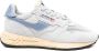 Autry Lage Sneakers Reelwind Low W Suede Netglacier - Thumbnail 1