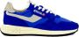 Autry Blauwe Reelwind Sneakers met Grijze en Witte Accenten Blue Heren - Thumbnail 15