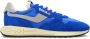 Autry Blauwe Reelwind Sneakers met Grijze en Witte Accenten Blue Heren - Thumbnail 9