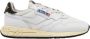 Autry Reelwind Sneakers White Heren - Thumbnail 1