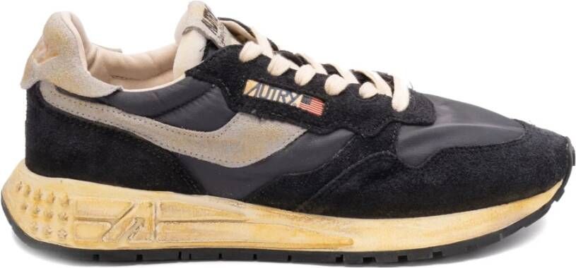 Autry Reelwind Super Vintage Sneakers