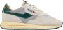 Autry Reflecterende Lage Sneakers in Zilver - Thumbnail 1