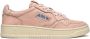Autry Retro High Top Sneaker Roze Dames - Thumbnail 1