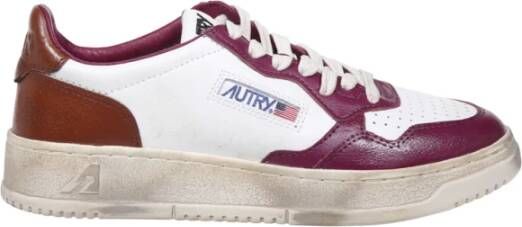 Autry Retro Lage Sneaker