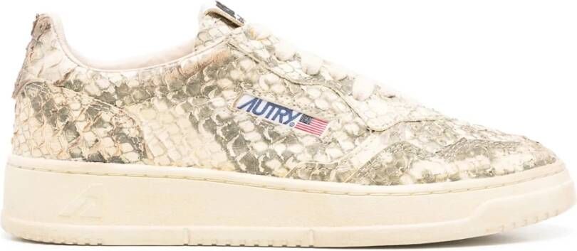 Autry Retro Lage Sneakers