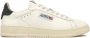 Autry Leren lage sneakers met contrasterende hiel White Heren - Thumbnail 6