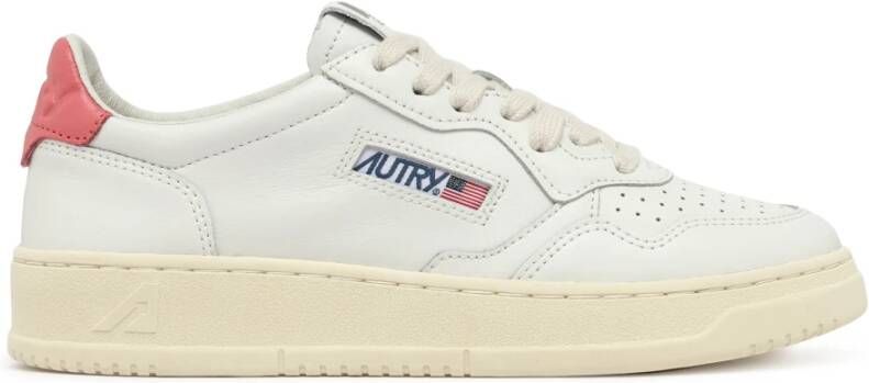 Autry Retro Sporty Sneaker White Heren