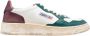 Autry Retro Stijl Leren Sneakers Meerkleurig Heren - Thumbnail 2