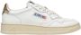 Autry Retro Tennis Sneaker Yellow Unisex - Thumbnail 1