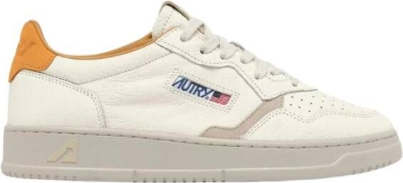 Autry Retro Tennisstijl Sneakers