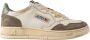 Autry Retrostijl Sneakers met Vintage Look Brown Heren - Thumbnail 1