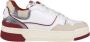 Autry Kleur-Blok Leren Sneakers Multicolor Dames - Thumbnail 5