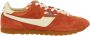 Autry Rode Lage Top Sneakers Ronde Neus - Thumbnail 1