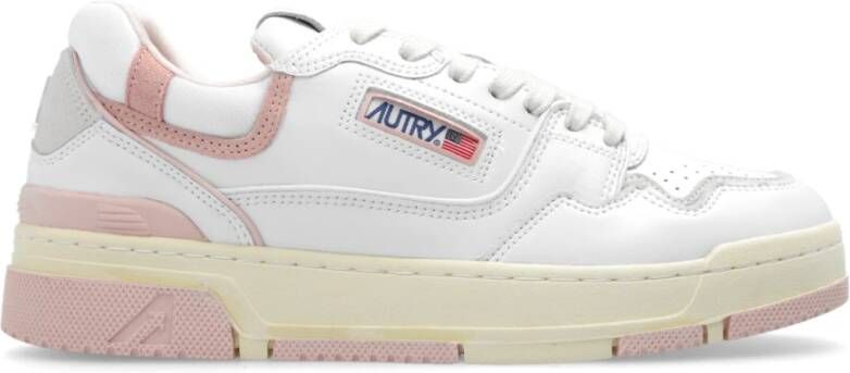 Autry Rolm sneakers Wit Dames