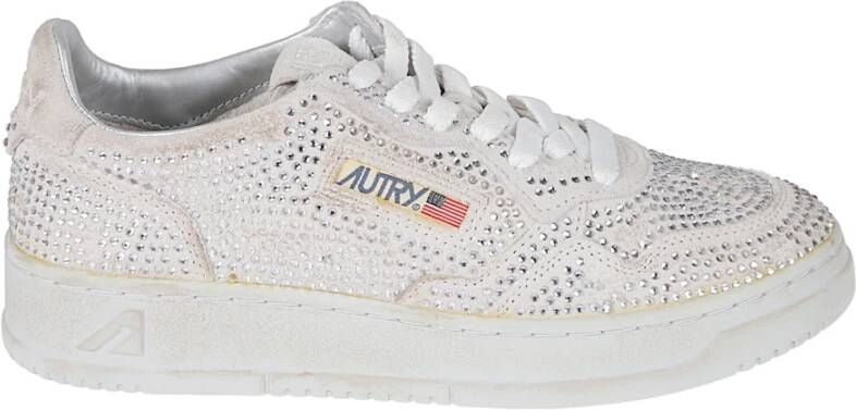 Autry Rose Collection Medalist Low Sneakers - Foto 2