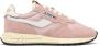 Autry Roze en witte sneakers Pink Dames - Thumbnail 1