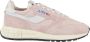 Autry Low-Top Sneakers Reelwind Almond-Toe Low-Profile Sneakers in roze - Thumbnail 1
