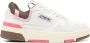 Autry Roze Sneakers voor Vrouwen Multicolor Dames - Thumbnail 1