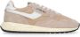 Autry Roze Suède Sneakers voor Vrouwen - Thumbnail 1