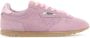 Autry Roze suède Windspin sneakers - Thumbnail 1