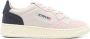 Autry Roze Veterschoenen met Geperforeerde Neus - Thumbnail 1