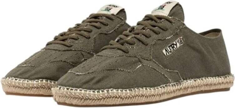 Autry Sandy Militaire Espadrilles