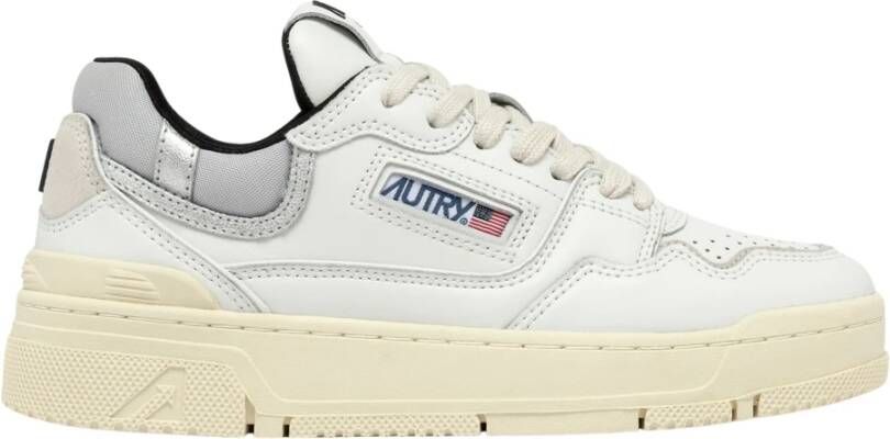 Autry Schoenen van hoge kwaliteit White Dames