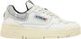 Autry Schoenen van hoge kwaliteit White Dames - Thumbnail 1