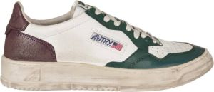 Autry Shoes Meerkleurig Heren