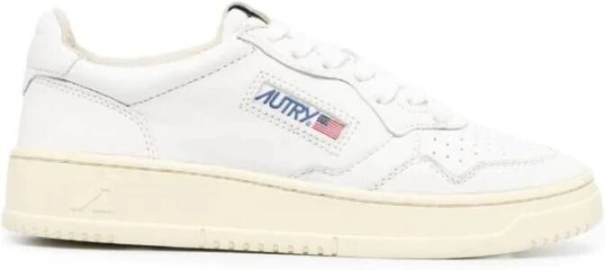 Autry Shoes Wit Dames