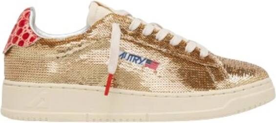 Autry Dallas Low 'Sparkling' Sneakers - Foto 5