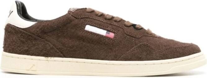 Autry Sneaker Ul05 Brown Heren