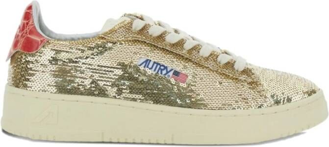 Autry Dallas Low 'Sparkling' Sneakers - Foto 4