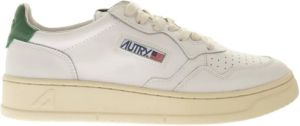 Autry Sneakers Beige Heren
