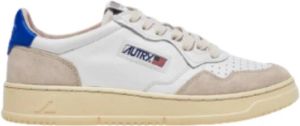Autry Sneakers Beige Heren