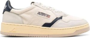 Autry Sneakers Beige Heren
