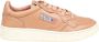 Autry Retro High Top Sneaker Roze Dames - Thumbnail 6