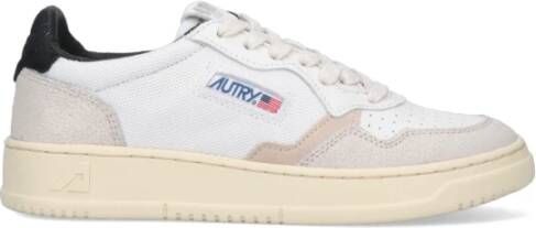 Autry Sneakers Beige Heren