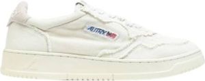 Autry Sneakers Beige Unisex